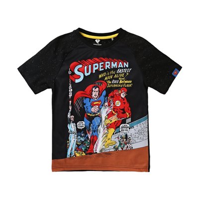 T-shirt SUPERMAN