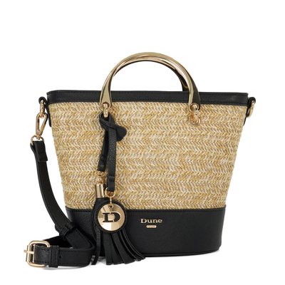 Sac seau à double poignée - DIRCLIE DUNE LONDON