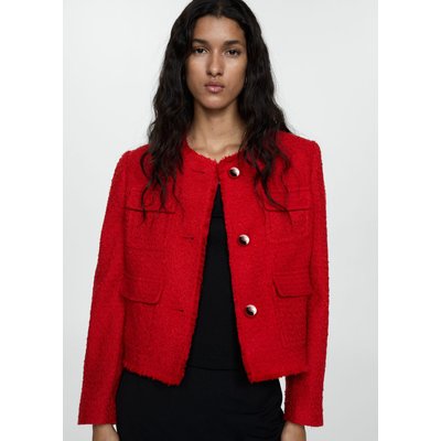 Veste officier rouge 2025