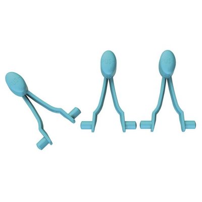 Set de 3 clips de remplacement bouton pressoir BAYROL