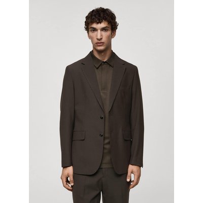Veste costume laine infroissable MANGO MAN