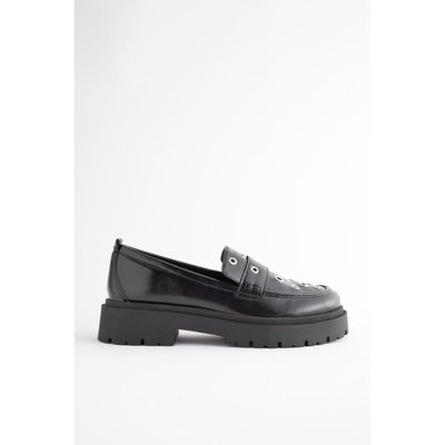 Mocassins à semelle épaisse coupe classique NEXT