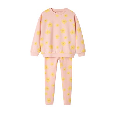 Ensemble sweat + legging VERTBAUDET