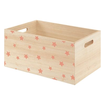 Set de 3 cagettes enfant ETOILE ATMOSPHERA