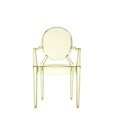 Fauteuil Louis GHOST KARTELL