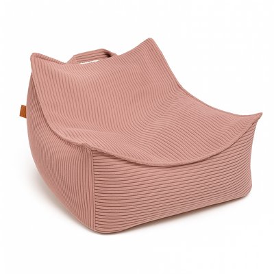 Pouf Chambre Enfant - Fauteuil Poire Confortable MEOW BABY