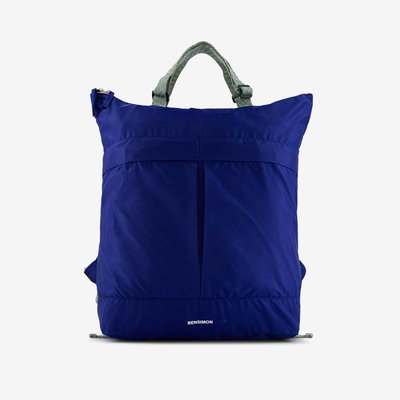 Back Pack L en nylon recyclé BENSIMON