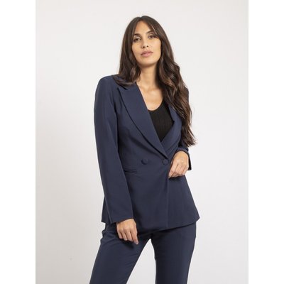 Blazer Double Boutonnage Unelor DONA LISA