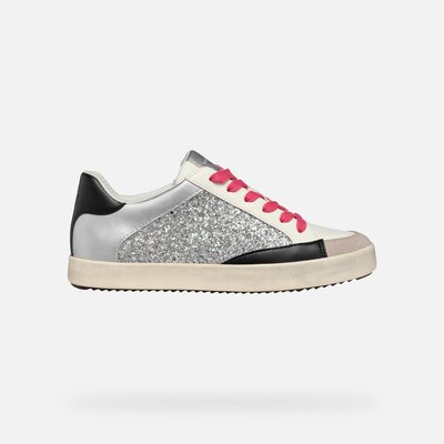 Baskets  D BLOMIEE GEOX