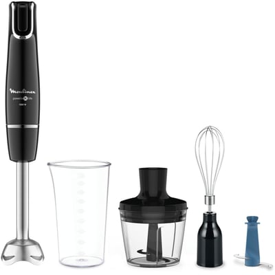 Mixeur DD944810 INFINY FORCE 1000 W NOIR MOULINEX