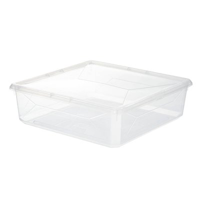 Boîte transparente 6,2L SIMPLY+ 5FIVE SIMPLY SMART