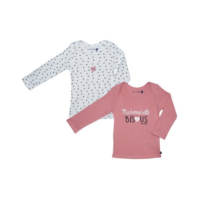 Maillot de corps bebe fille La Redoute
