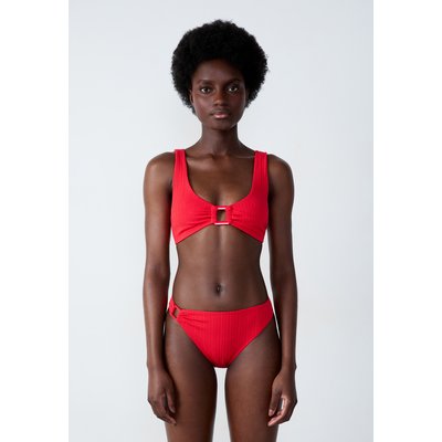 Culotte bikini bas de maillot détail anneau ZAGARA ETAM