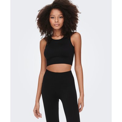 Crop-top Jaia sans coutures ONLY PLAY