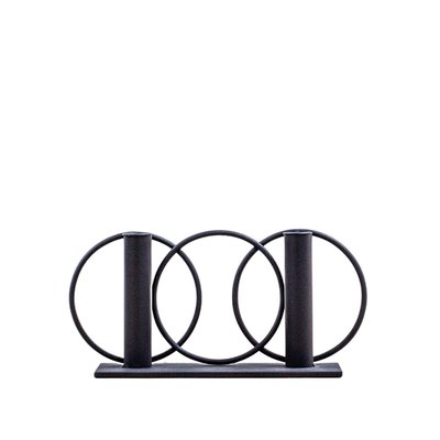 Art Deco Candlestick Holder SO'HOME