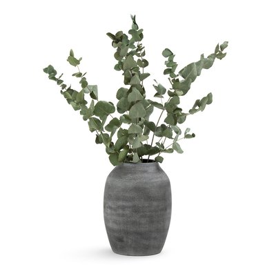 Vase effet béton H25 cm Liso LA REDOUTE INTERIEURS
