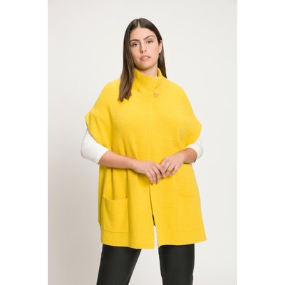 Gilet maille douce La Redoute