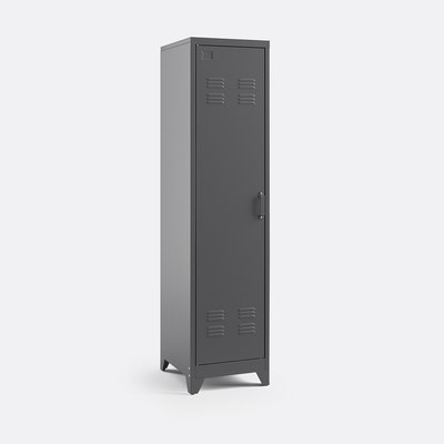 Armoire vestiaire américain métal acier, Hiba LA REDOUTE INTERIEURS