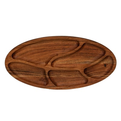 Plat apéritif Seve 50x25 cm - SEVE TABLE PASSION
