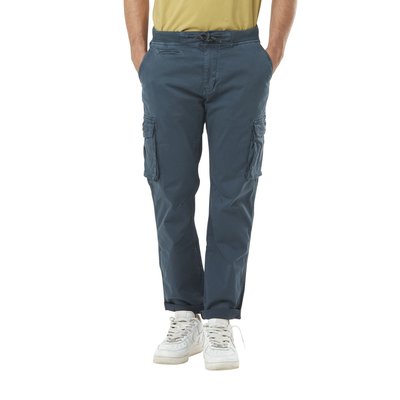 Pantalon chino en coton Icon VON DUTCH