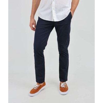 Pantalon chino uni stretch REANO OXBOW