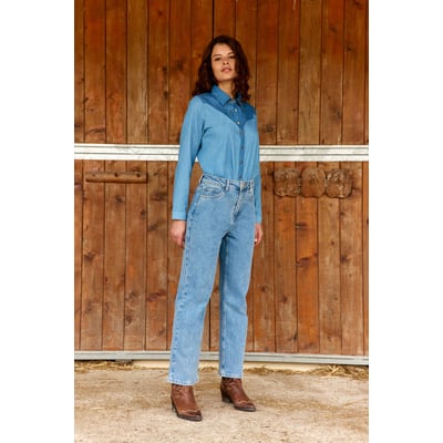Jean uni PIA LA PETITE ETOILE