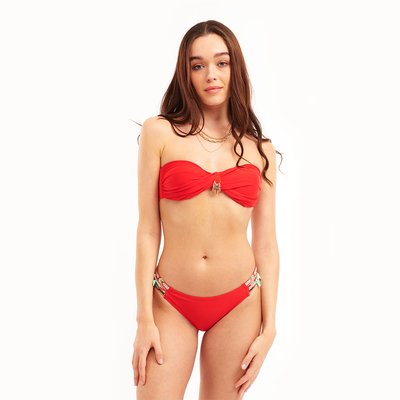 Maillot de bain 2 pièces bandeau MYSWIM WILD