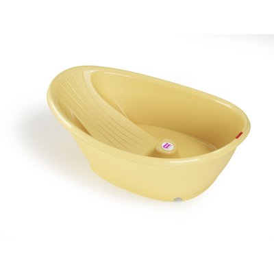 Baignoire Bella jaune OK BABY