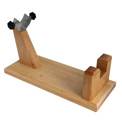 Support à jambon en bois de hêtre 50x20x22.5 cm ROGER ORFEVRE