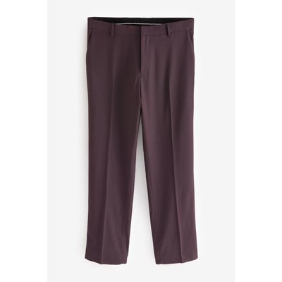 Pantalon de smoking coupe ajustée NEXT