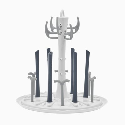 Sèche-biberon jusqu'à 6 biberons, accessoires BABYMOOV