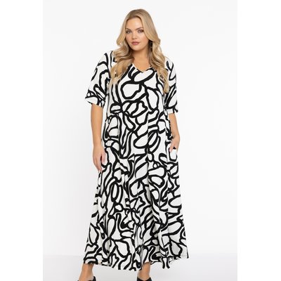 Robe imprimé / imprimée YOEK