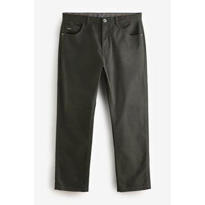 Pantalon droit en denim doux à imprimé NEXT