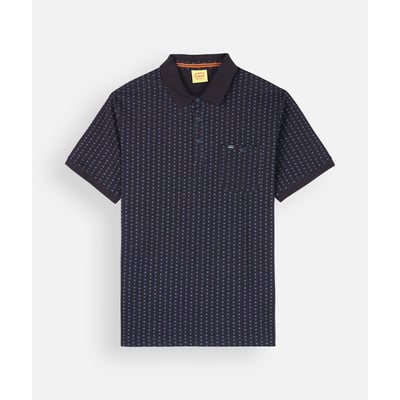 Polo manches courtes imprimé MINIATURE OXBOW