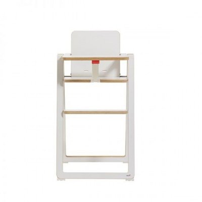 Chaise haute pliable ultra-plate SUPAFLAT