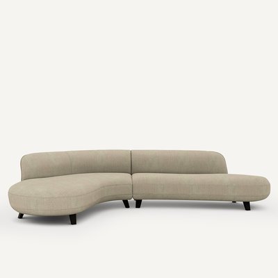 Hoekbank chambray linnen, Rosebury AM.PM