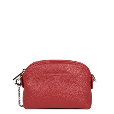Petit porte-monnaie FOULONNÉ PM LANCASTER