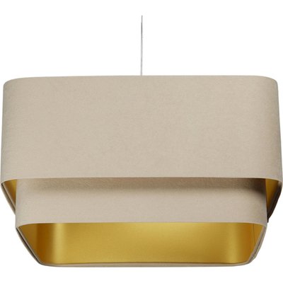 Suspension en velours, Kwadro Duo BPS KONCEPT