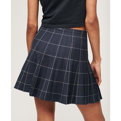Mini-jupe plissée Vintage SUPERDRY