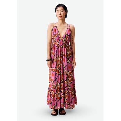 Robe longue PIONEER FRNCH