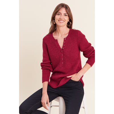Pull manches longues BREAL