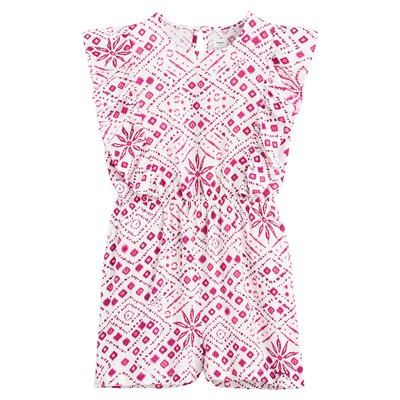 Combi-short imprimée PEPE JEANS