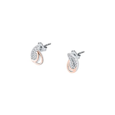 Boucles d'oreilles en argent 925 CLEOR