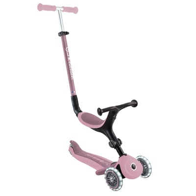 Trottinette évolutive GO-UP ACTIVE LIGHTS ECO GLOBBER