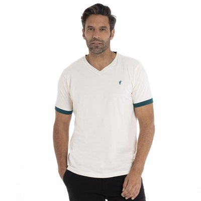 T-shirt manches courtes coton TAYRON GENTLEMAN FARMER