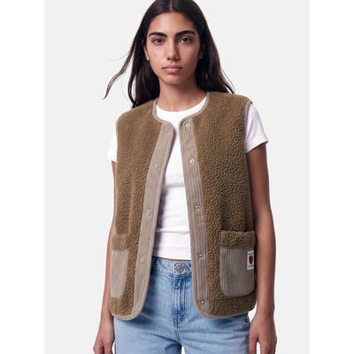 Gilet Sans Manches PIECES