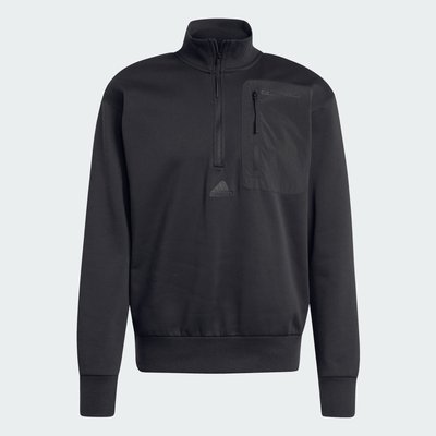 Sweat-shirt demi-zip molleton City Escape ADIDAS SPORTSWEAR