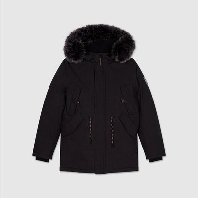 Manteau teddy smith enfant La Redoute