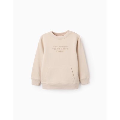 Sweat en Coton ZIPPY