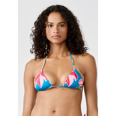 Triangle haut de maillot à motifs HIBISCUS ETAM